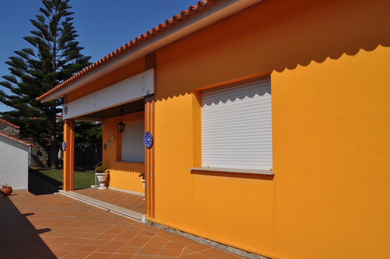Casa Aurea De Cacheiras Villa O Grove Eksteriør bilde