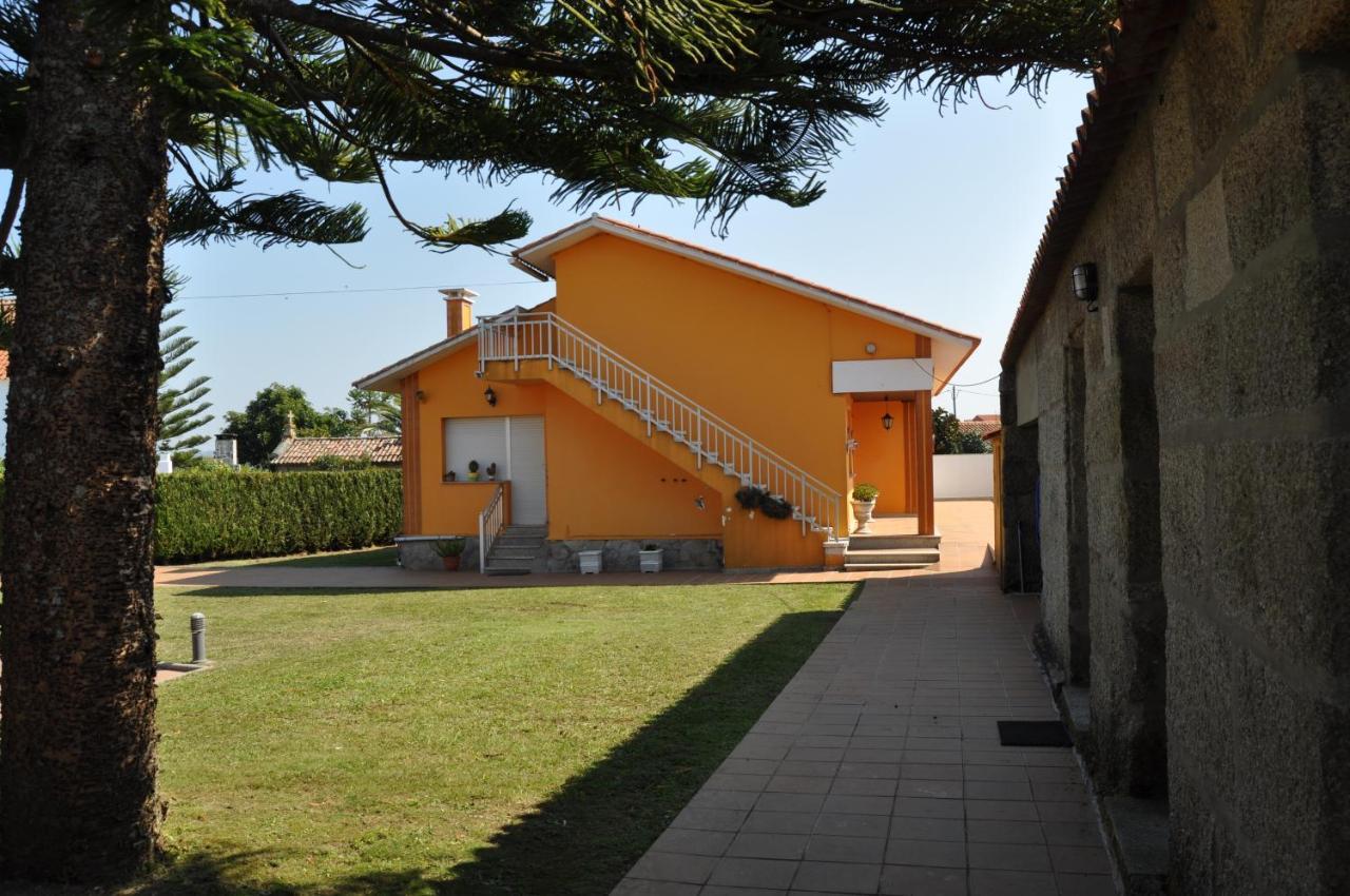Casa Aurea De Cacheiras Villa O Grove Eksteriør bilde