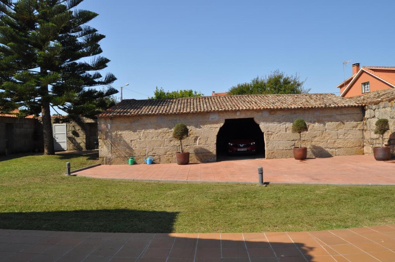 Casa Aurea De Cacheiras Villa O Grove Eksteriør bilde
