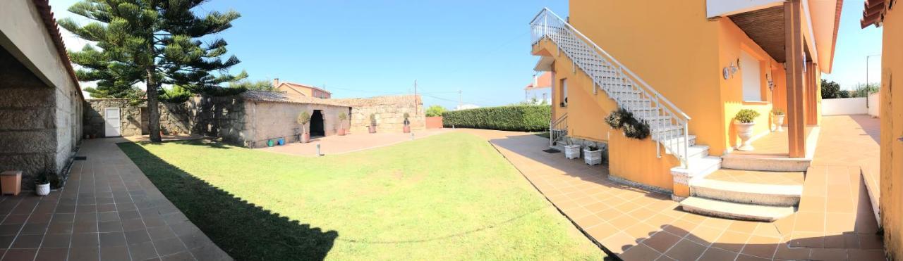 Casa Aurea De Cacheiras Villa O Grove Eksteriør bilde