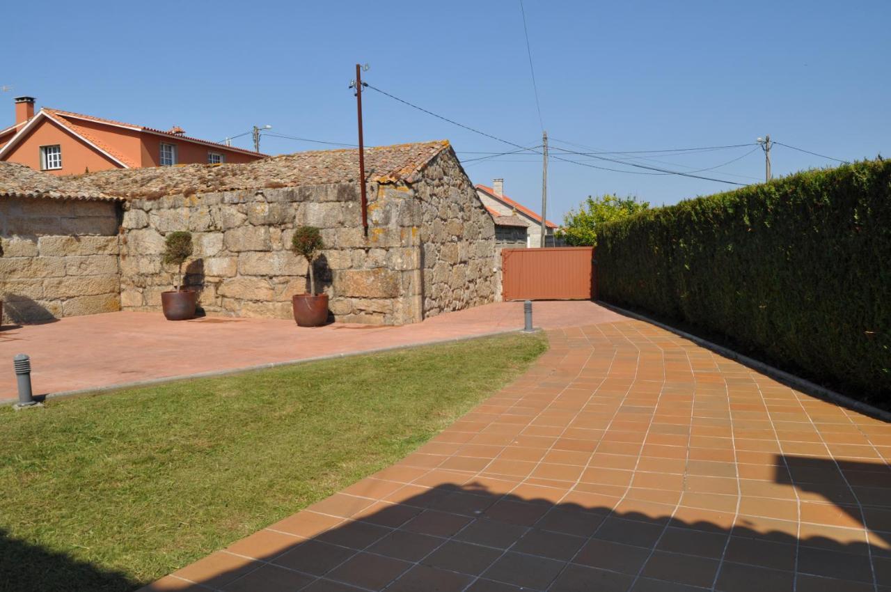 Casa Aurea De Cacheiras Villa O Grove Eksteriør bilde