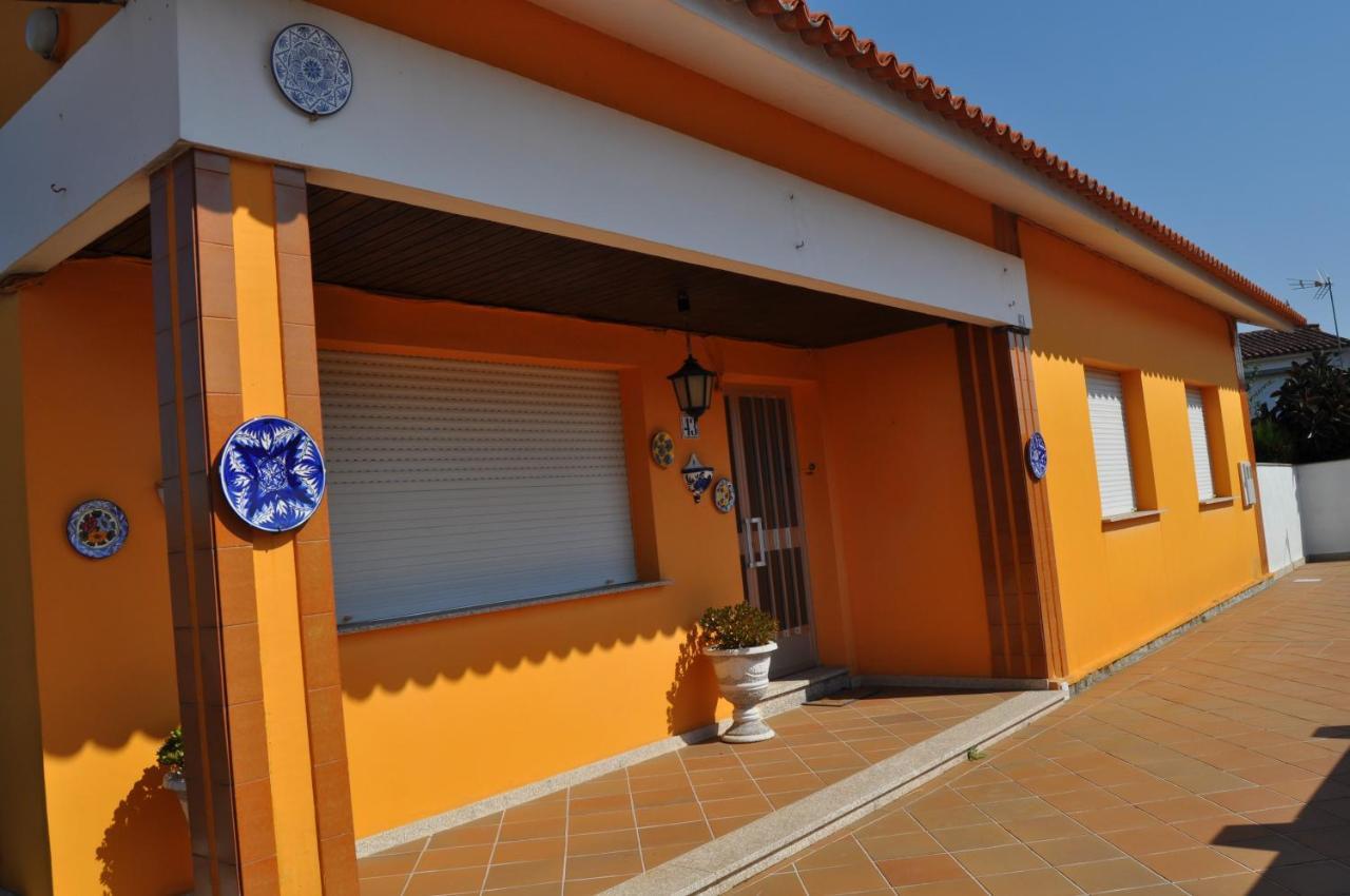 Casa Aurea De Cacheiras Villa O Grove Eksteriør bilde