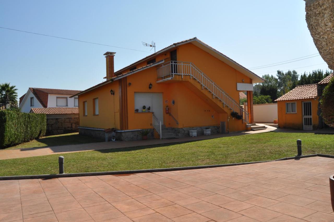 Casa Aurea De Cacheiras Villa O Grove Eksteriør bilde