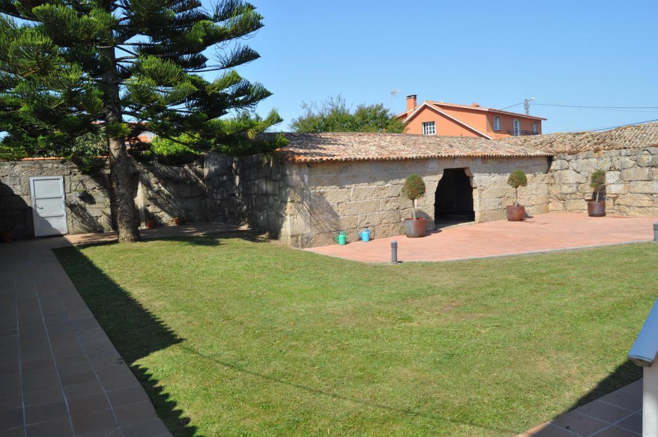 Casa Aurea De Cacheiras Villa O Grove Eksteriør bilde