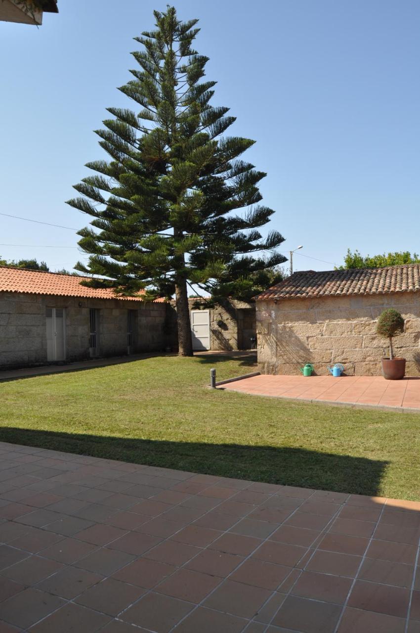 Casa Aurea De Cacheiras Villa O Grove Eksteriør bilde